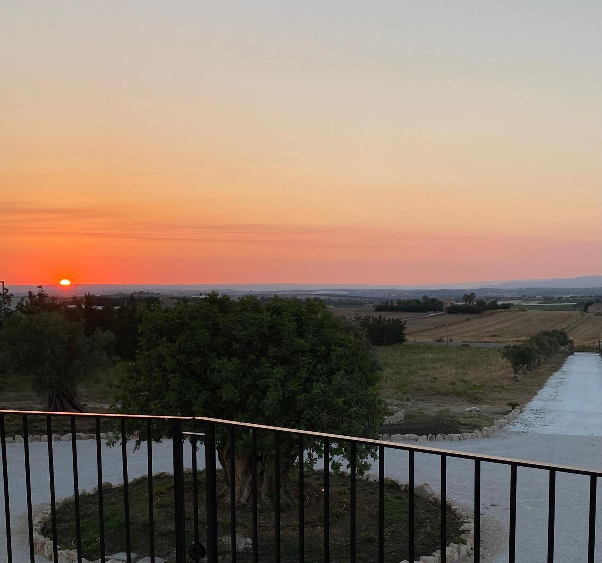 Carrua Vendégház Marzamemi Szoba fotó